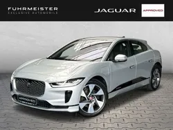 Silber Gebraucht 2021 Jaguar I-Pace S SUV | 37.440 € (Teuer)