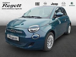 Gruen Gebraucht 2023 Fiat 500e Kleinwagen | 19.990 € (Superpreis)