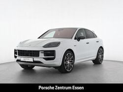 Weiss Gebraucht 2024 Porsche Cayenne S E-Hybrid Coupe Coupé | 123.900 € (Guter Preis)