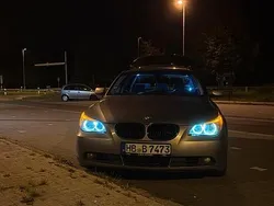 Grau Gebraucht 2004 BMW 530 Limousine | 2.500 € (Superpreis)