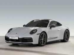 Eisgraumetallic Gebraucht 2024 Porsche 911 Carrera T Coupé | 141.900 €