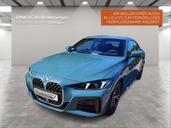 Grün Gebraucht 2024 BMW 420 Comfort Edition Coupé | 41.390 € (Fairer Preis)