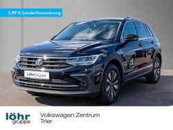 Deep black perleffekt Gebraucht 2024 VW Tiguan IQ Drive SUV | 33.280 € (Guter Preis)
