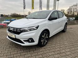 Weiß Neu 2025 Dacia Sandero Journey Limousine | 20.270 €
