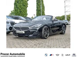 Schwarz Gebraucht 2021 BMW Z4 M Sport Cabrio | 36.495 € (Fairer Preis)