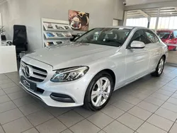 Iridiumsilber metalliclack Gebraucht 2015 Mercedes C220 Limousine | 20.990 € (Fairer Preis)