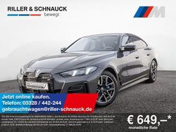 Grau Gebraucht 2025 BMW M440 M Sport Limousine | 58.950 € (Superpreis)