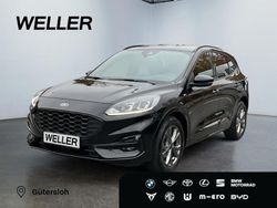 Schwarz Gebraucht 2022 Ford Kuga ST-Line SUV | 19.890 € (Guter Preis)