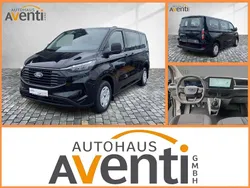 Schwarz Gebraucht 2025 Ford Transit Custom Trend Limousine | 42.348 €