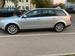 Silber Gebraucht 2002 Audi A4 Kombi | 1.600 € (Guter Preis)