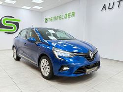 Blau Gebraucht 2021 Renault Clio V Intens Kleinwagen | 16.990 € (Fairer Preis)