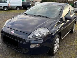 Blau Gebraucht 2013 Fiat Grande Punto Active Kleinwagen | 2.499 € (Fairer Preis)