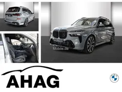 M brooklyn grau metallic Neu 2025 BMW X7 Sport Line SUV | 115.890 € (Guter Preis)