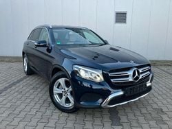 Blau Gebraucht 2018 Mercedes GLC220 SUV | 28.900 € (Guter Preis)