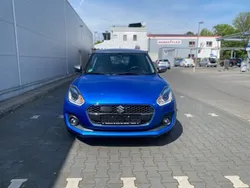 Blau Gebraucht 2019 Suzuki Swift Comfort+ Limousine | 11.799 € (Fairer Preis)