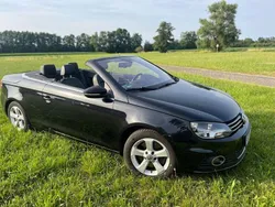 Schwarz Gebraucht 2011 VW Eos Cabrio | 8.999 € (Fairer Preis)