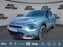 Lackierung olbia blau/typ auss Neu 2024 Citroën e-C4 Limousine | 24.990 € (Fairer Preis)