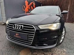 Schwarz Gebraucht 2016 Audi A6 Ambiente Kombi | 15.800 € (Superpreis)