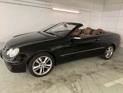 Schwarz Gebraucht 2007 Mercedes CLK200 Avantgarde Cabrio | 6.100 € (Superpreis)
