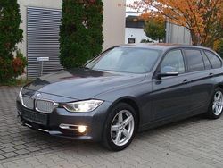 Grau Gebraucht 2014 BMW 320 Comfort Edition Kombi | 9.400 € (Guter Preis)