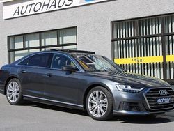 Grau Gebraucht 2019 Audi A8 Ambiente Limousine | 41.750 € (Superpreis)
