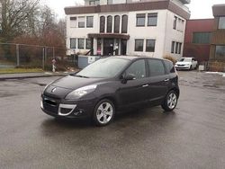 Schwarz Gebraucht 2011 Renault Scénic III Dynamique Van / Kleinbus | 1.850 € (Superpreis)