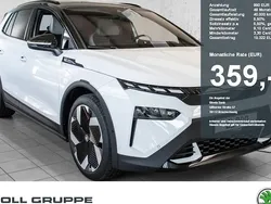 Schwarz Neu 2025 Skoda Elroq SportLine SUV | 46.990 € (Fairer Preis)
