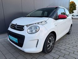 Weiß Gebraucht 2017 Citroën C1 Kleinwagen | 6.800 € (Fairer Preis)