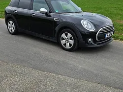 Schwarz Gebraucht 2016 Mini One Clubman Kombi | 10.000 € (Fairer Preis)