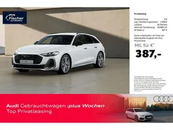 Weiss Gebraucht 2025 Audi A5 Edition .1 Coupé | 51.980 € (Guter Preis)