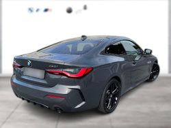 Metallic Gebraucht 2022 BMW 430 M Sport Coupé | 44.650 € (Etwas zu teuer)