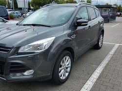 Grau Gebraucht 2015 Ford Kuga SUV | 7.850 € (Guter Preis)