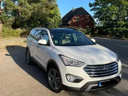 Weiß Gebraucht 2014 Hyundai Grand Santa Fe SUV | 18.790 €