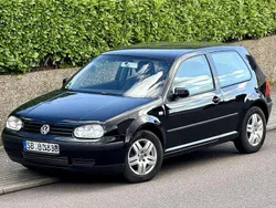 Gebraucht 2003 VW Golf IV Trendline Limousine | 2.590 € (Etwas zu teuer)