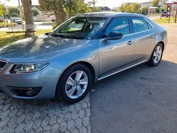 Grau Gebraucht 2011 Saab 9-5 Vector Limousine | 11.699 €