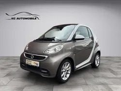 Warm grey Gebraucht 2013 Smart ForTwo Coupé Coupé | 6.699 € (Fairer Preis)