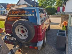 Rot Gebraucht 1995 Daihatsu Rocky SUV | 2.500 €