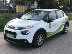 Weiß Gebraucht 2019 Citroën C3 Kleinwagen | 3.999 € (Superpreis)