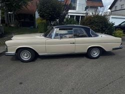 Beige Gebraucht 1964 Mercedes W111 Coupé | 39.999 €