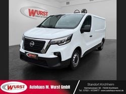 Weiss Gebraucht 2024 Nissan Primastar N-Connecta Van / Kleinbus | 33.798 € (Superpreis)
