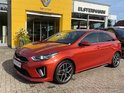 Orange Gebraucht 2020 Kia Ceed GT GT-Line Limousine | 18.800 € (Fairer Preis)