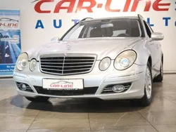 Mercedes E200