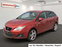 Seat Ibiza ST