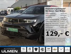 Schwarz Gebraucht 2022 Opel Mokka GS Line SUV | 18.222 € (Guter Preis)