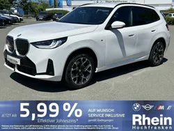 Weiß Gebraucht 2024 BMW X3 M Sport SUV | 55.840 € (Fairer Preis)