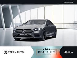 Metalliclack selenitgrau Gebraucht 2020 Mercedes CLS53 AMG AMG Coupé | 59.480 € (Fairer Preis)