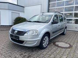 Grau Gebraucht 2011 Dacia Logan MCV Ambiance Kombi | 3.990 € (Etwas zu teuer)