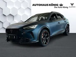Petrolblau Gebraucht 2023 Cupra Formentor VZ SUV | 45.290 € (Fairer Preis)