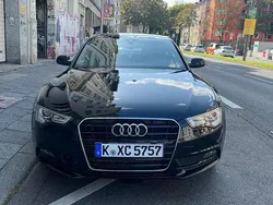 Schwarz Gebraucht 2015 Audi A5 Sportback Comfort Limousine | 8.900 € (Guter Preis)