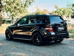 Schwarz Gebraucht 2007 Mercedes ML320 AMG SUV | 7.333 € (Fairer Preis)